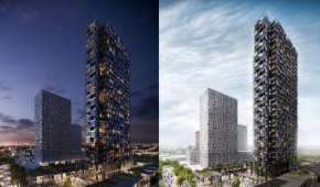 G Tower at Divan Residence Near Ataköy Metro Station